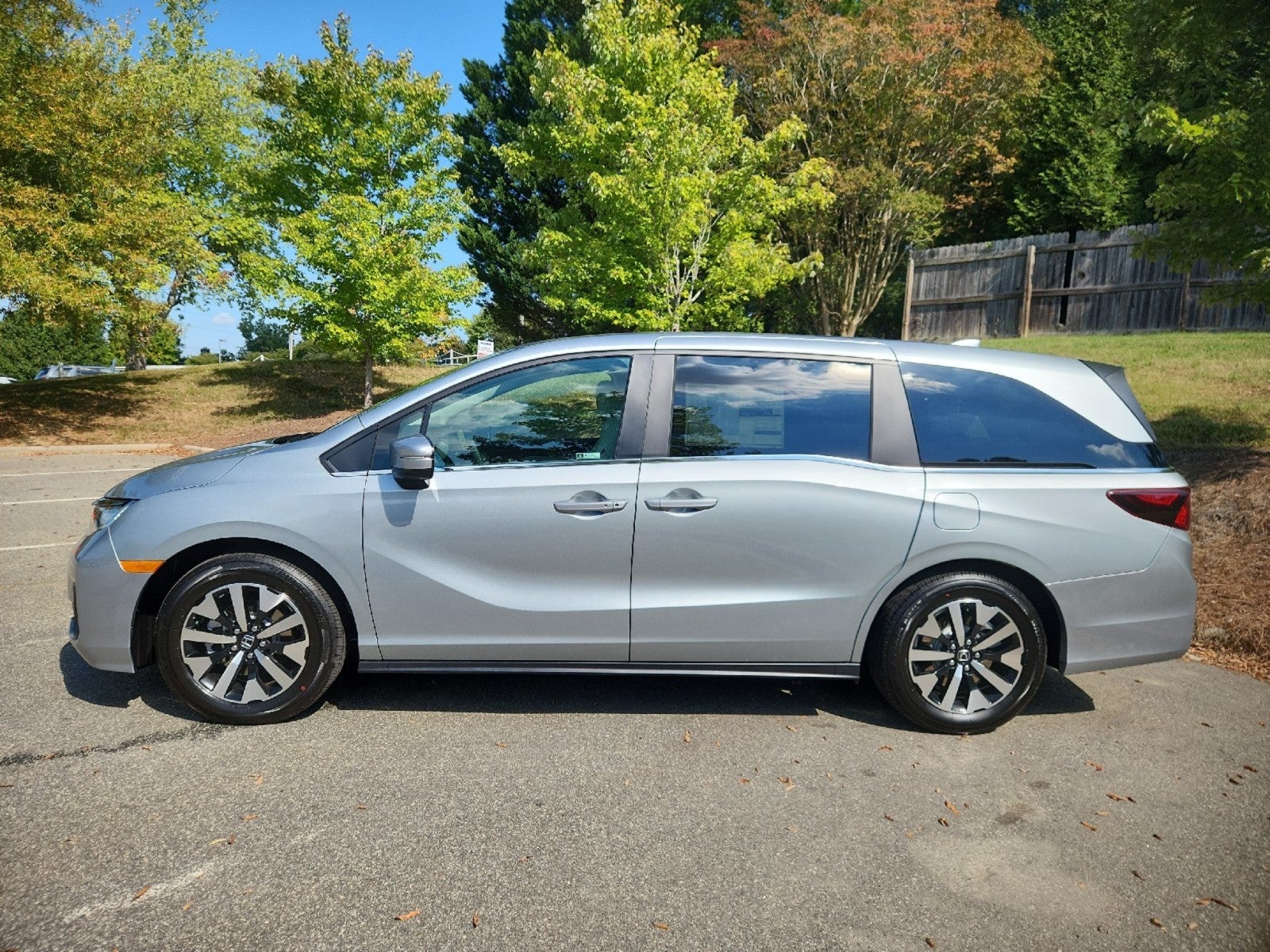 2027 Honda Odyssey EX-L