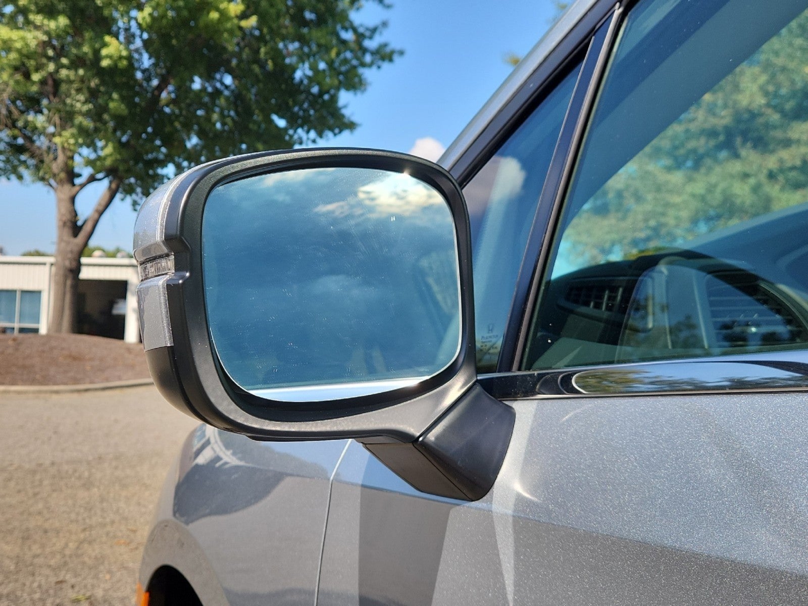 2027 Honda Odyssey EX-L