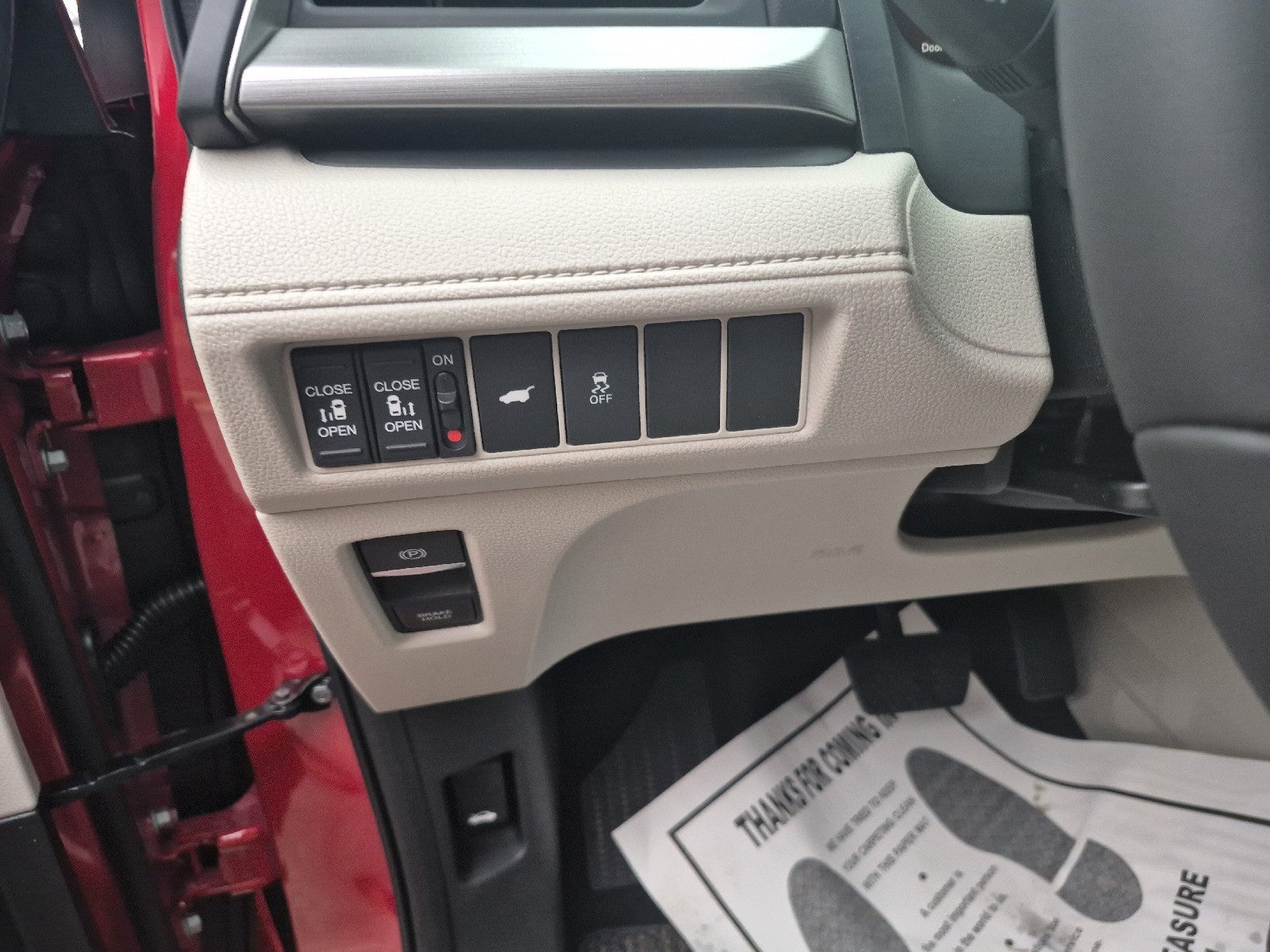 2026 Honda Odyssey EX-L