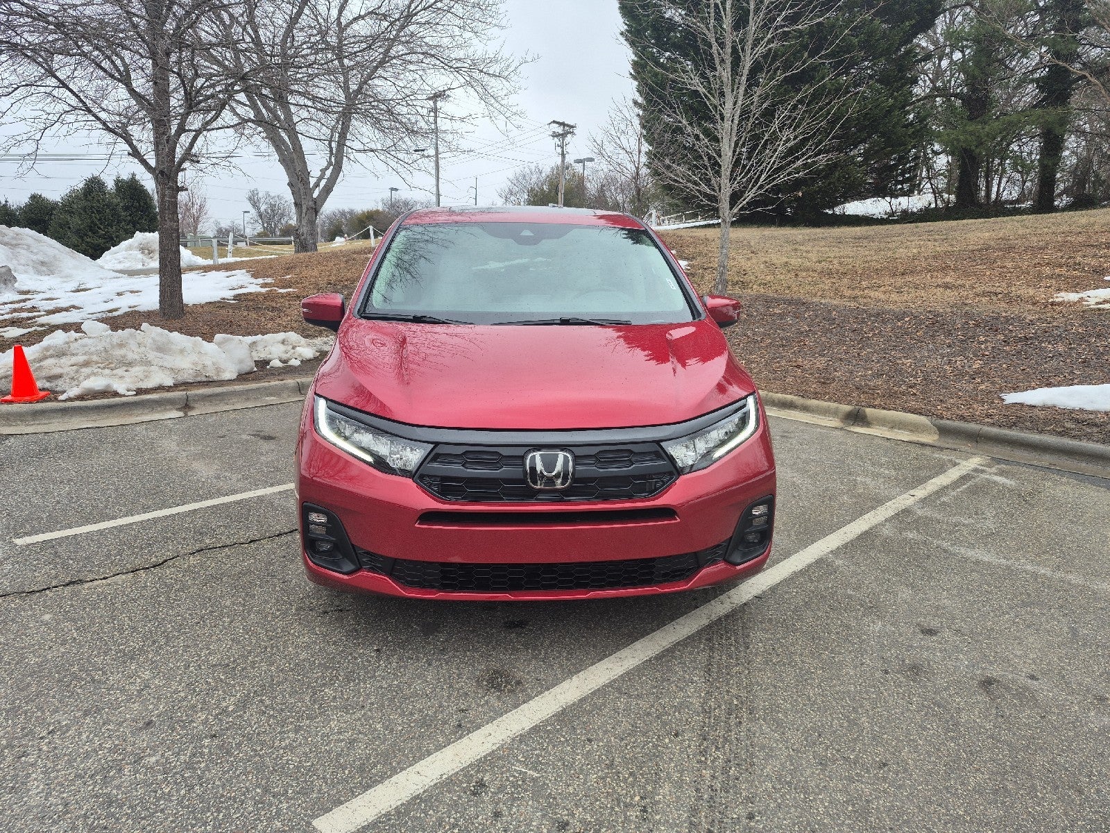 2026 Honda Odyssey EX-L