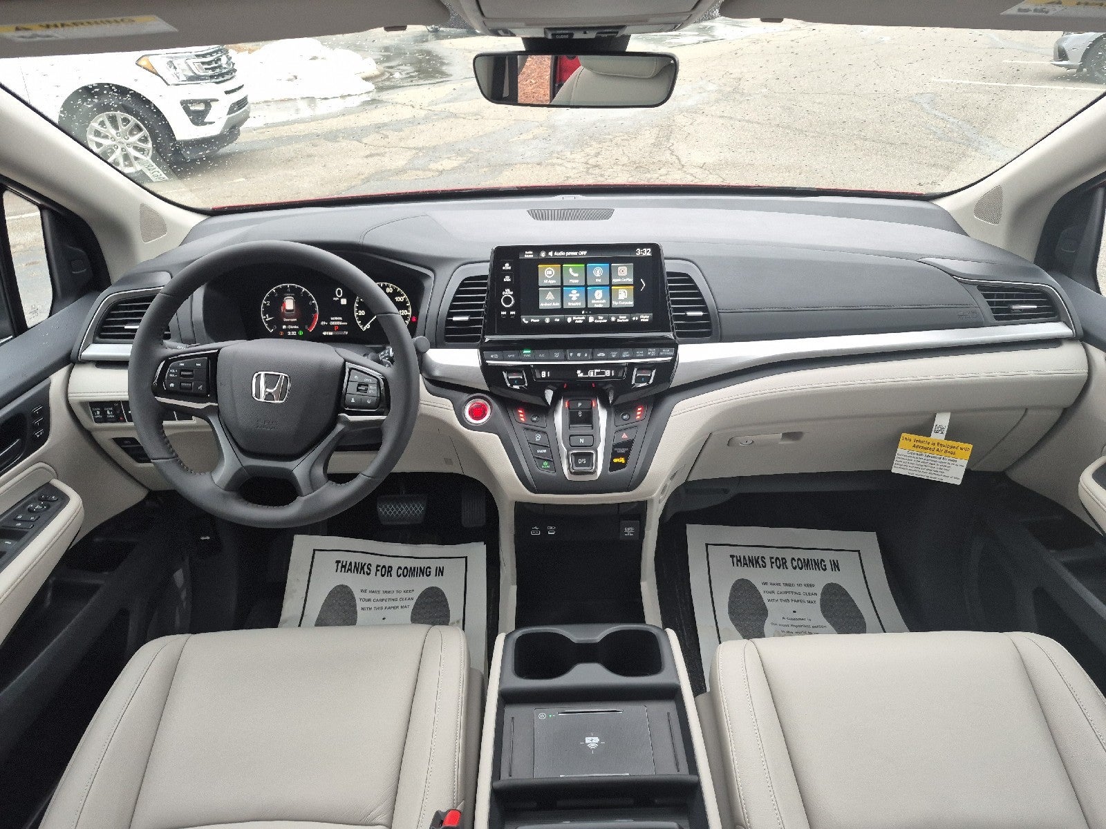 2026 Honda Odyssey EX-L