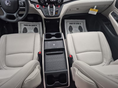 2026 Honda Odyssey EX-L