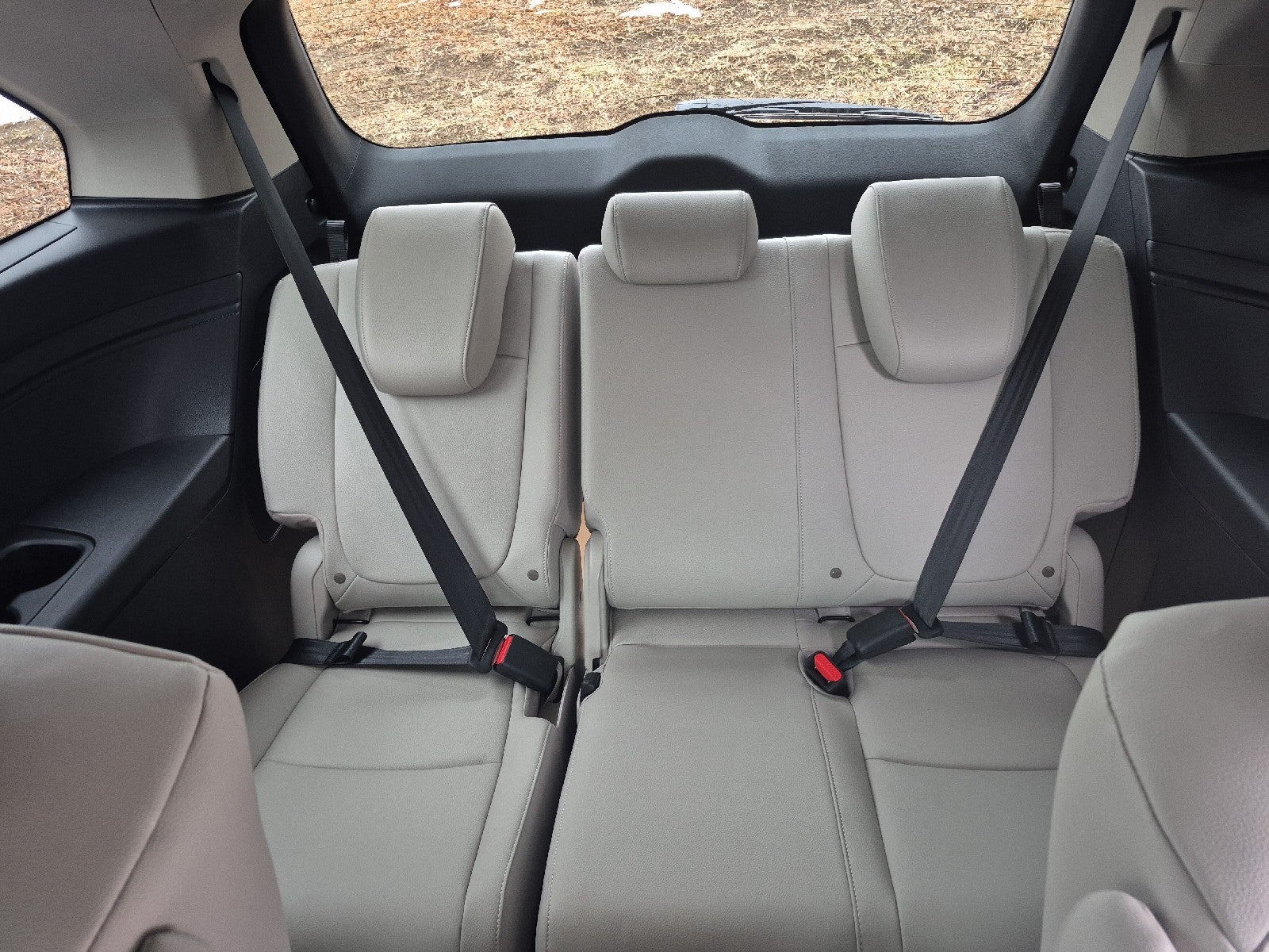 2026 Honda Odyssey EX-L