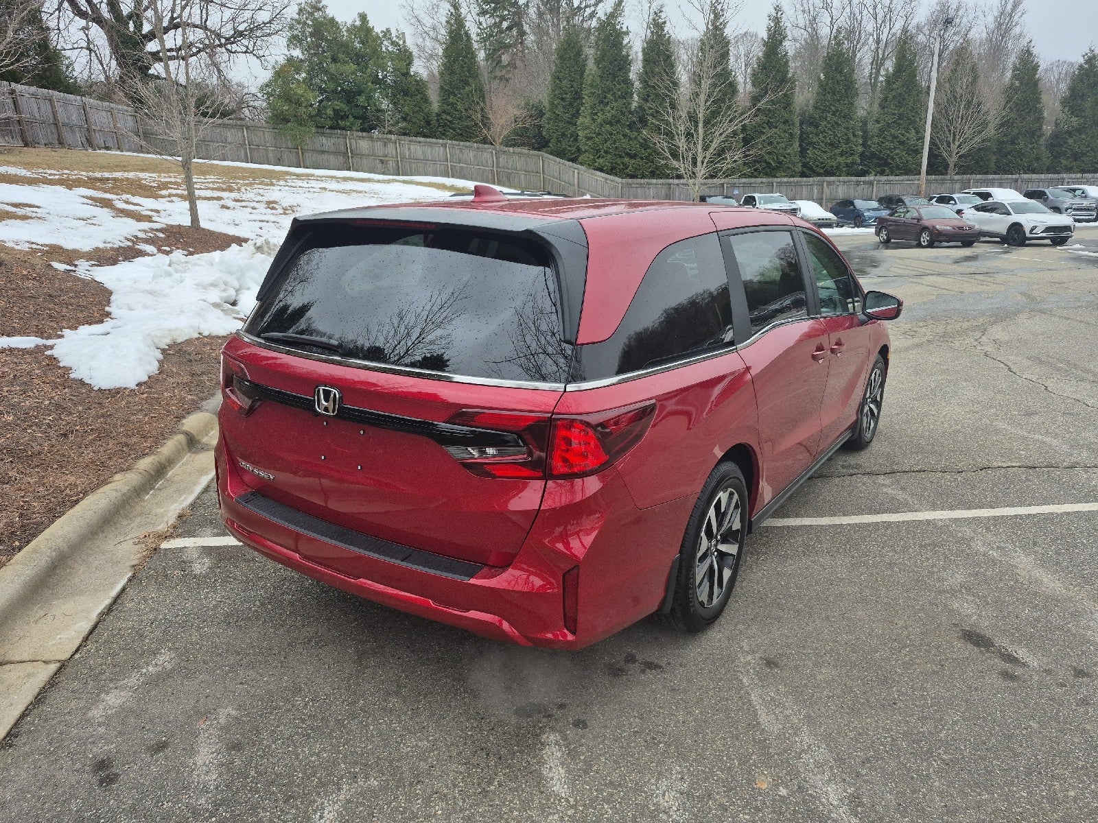 2026 Honda Odyssey EX-L