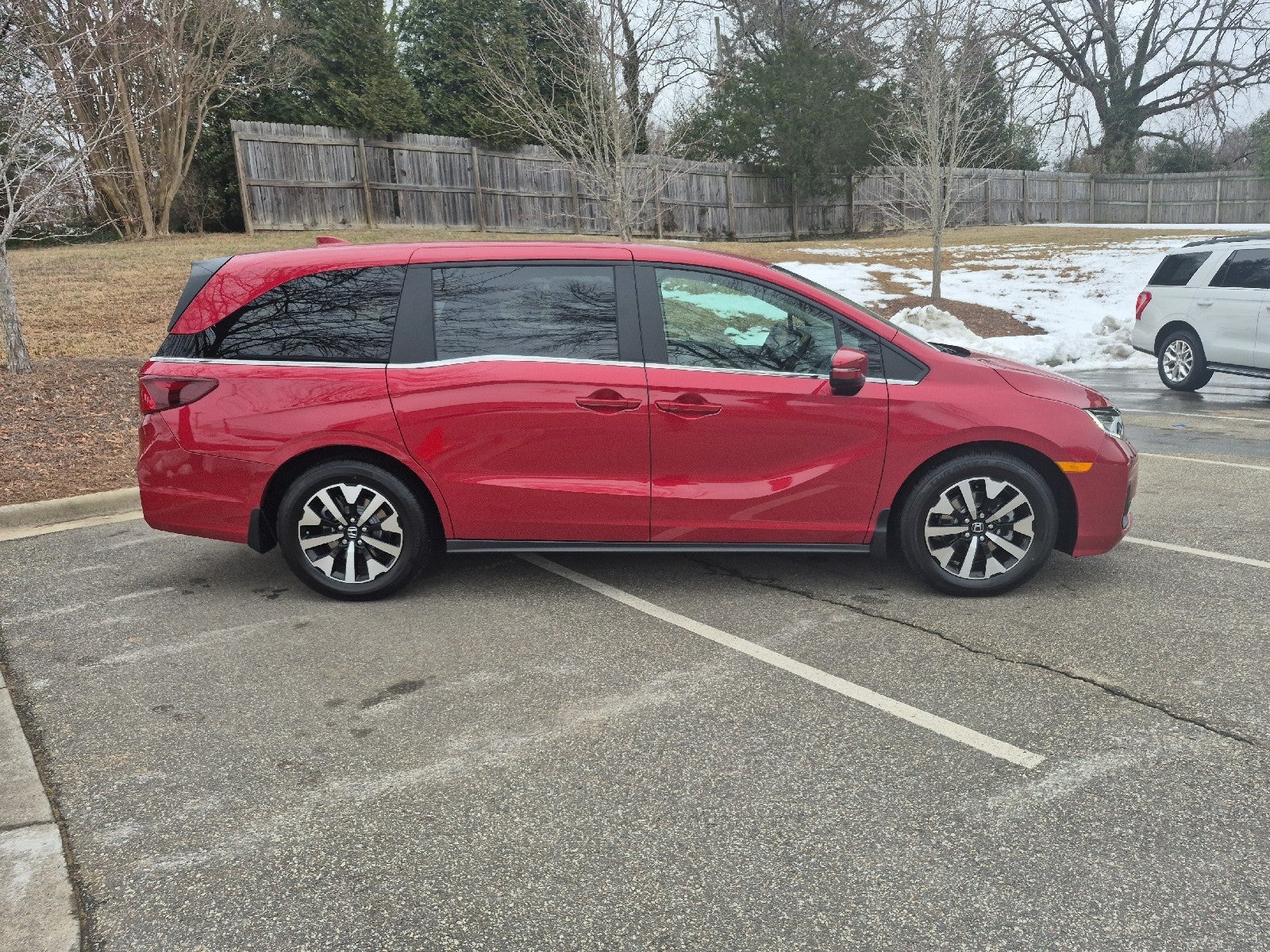2026 Honda Odyssey EX-L