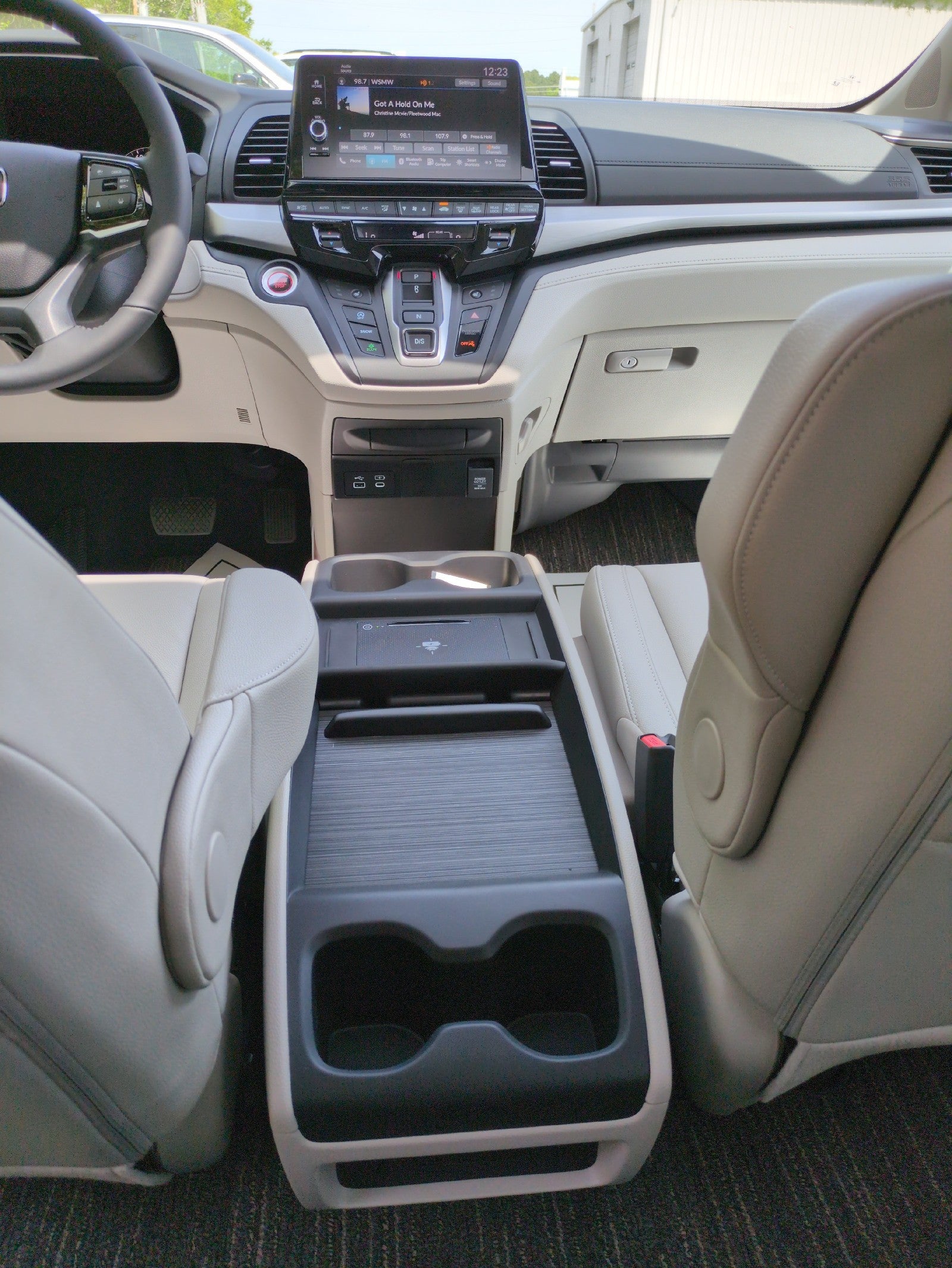 2026 Honda Odyssey EX-L