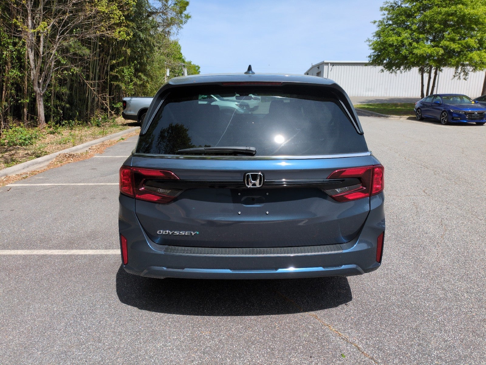 2026 Honda Odyssey EX-L