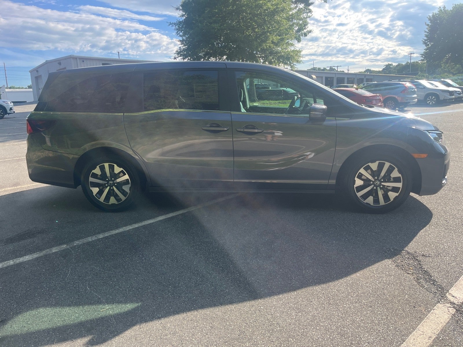 2026 Honda Odyssey EX-L