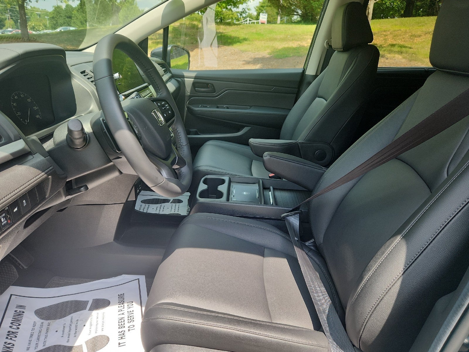 2026 Honda Odyssey EX-L