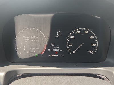 2026 Honda Odyssey EX-L