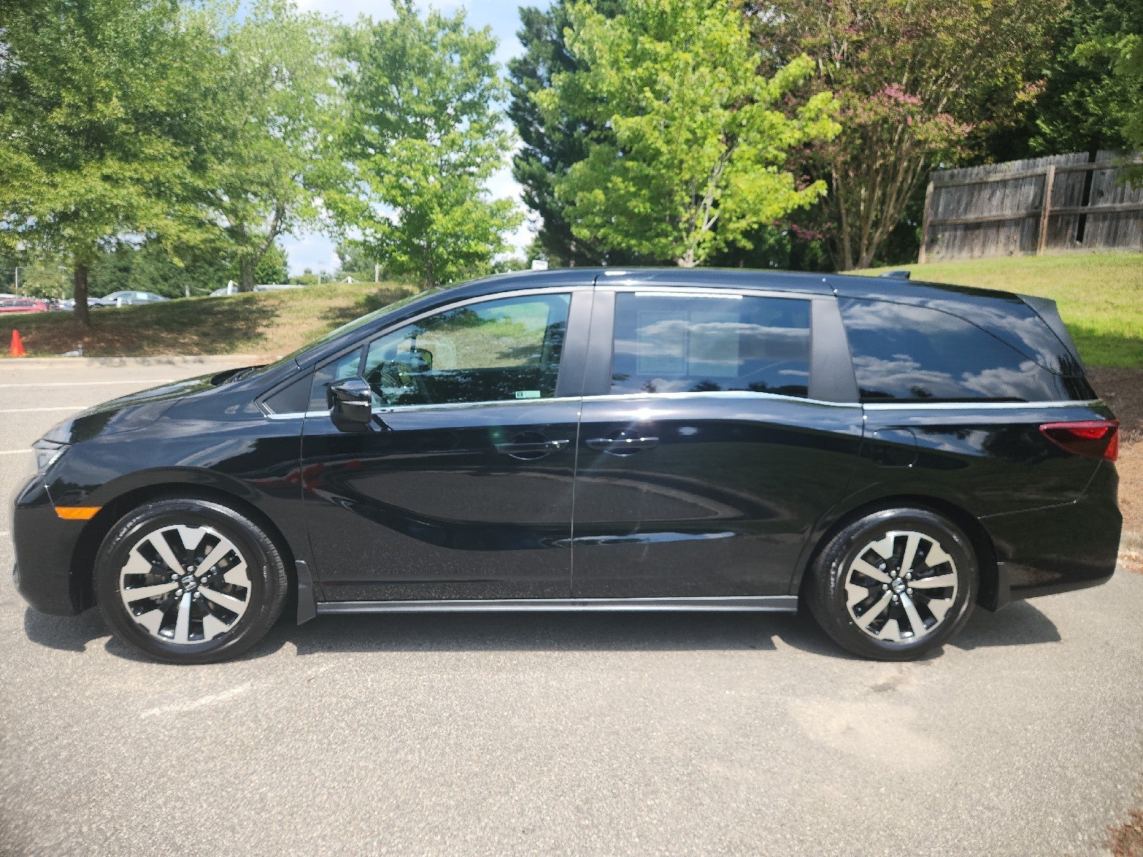 2026 Honda Odyssey EX-L
