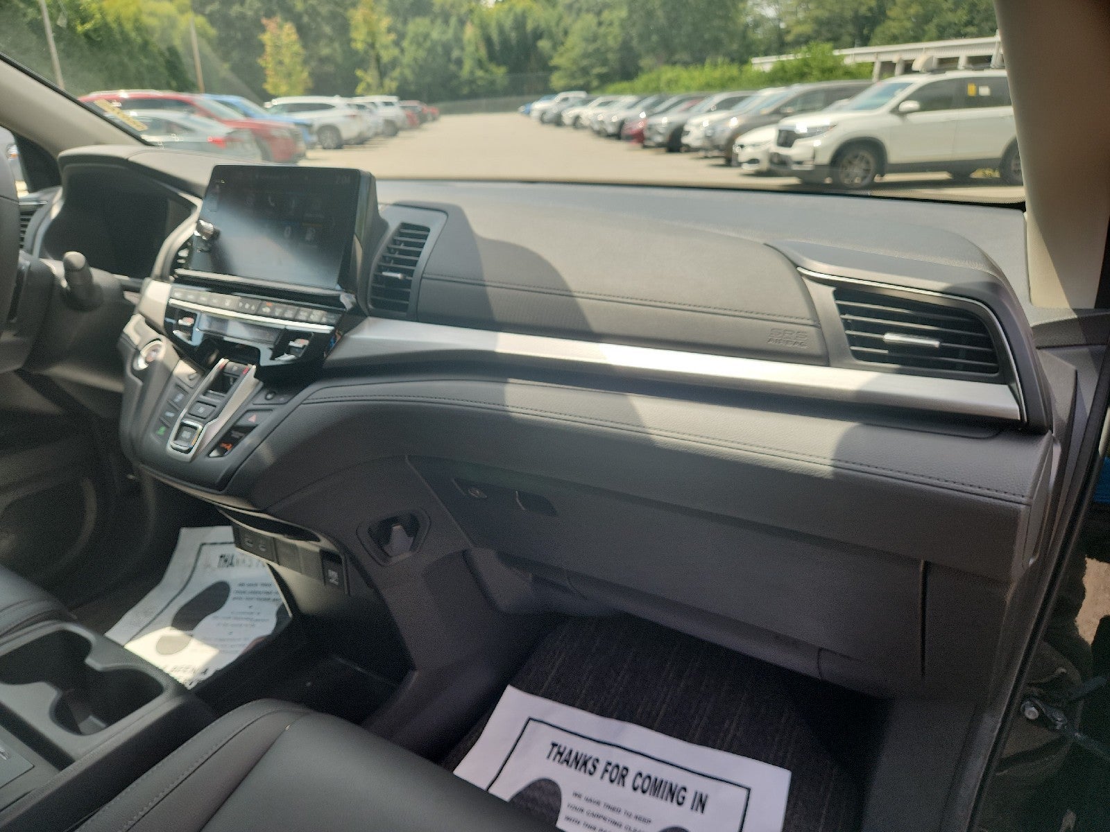 2026 Honda Odyssey EX-L