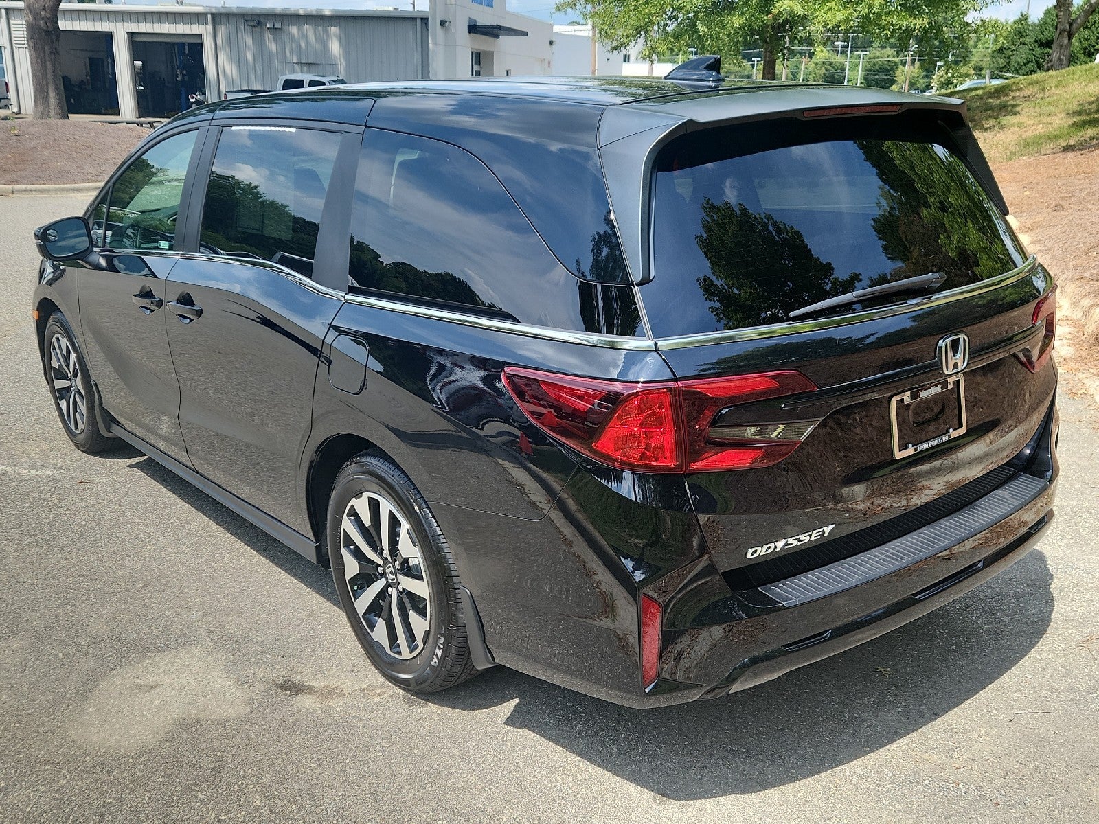 2026 Honda Odyssey EX-L