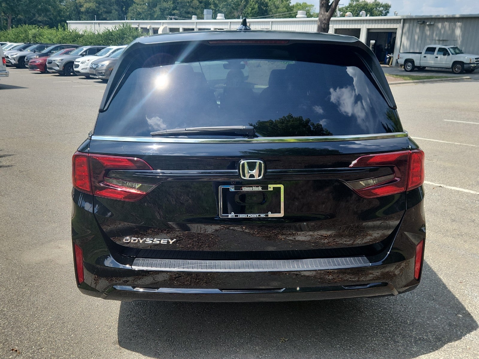 2026 Honda Odyssey EX-L