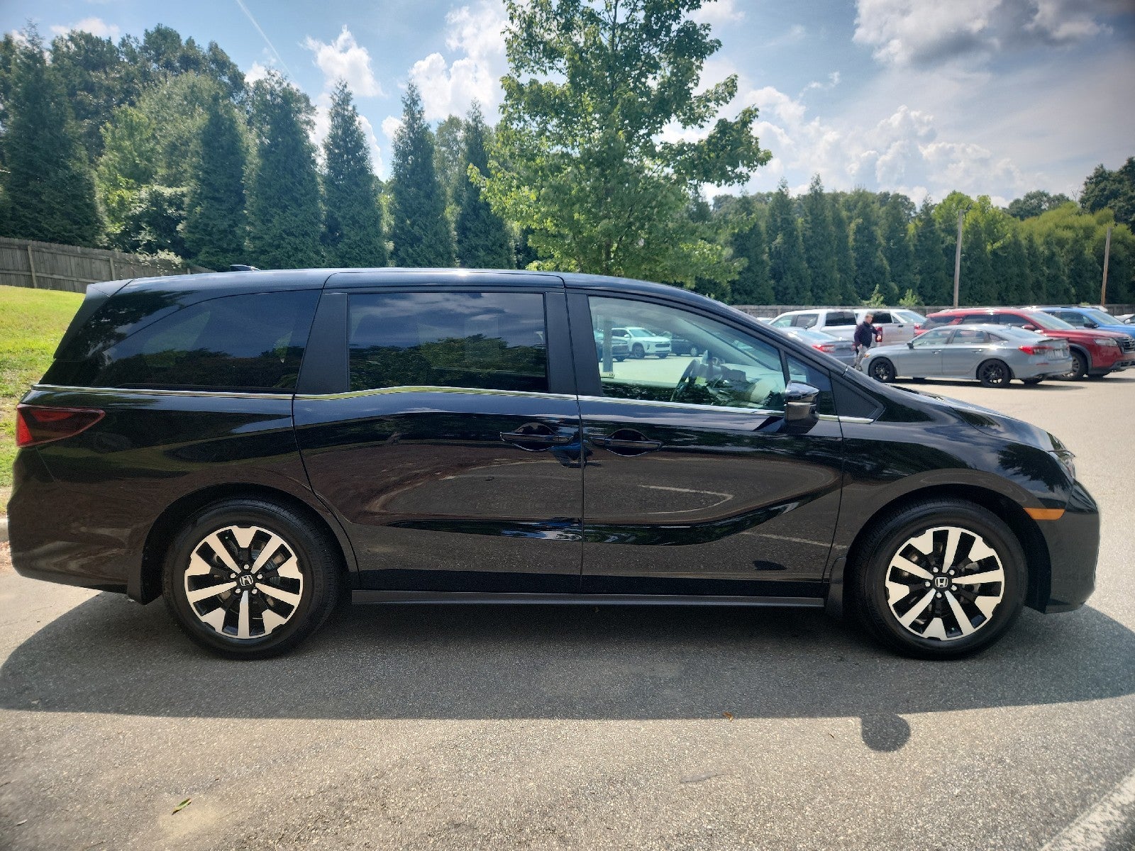 2026 Honda Odyssey EX-L