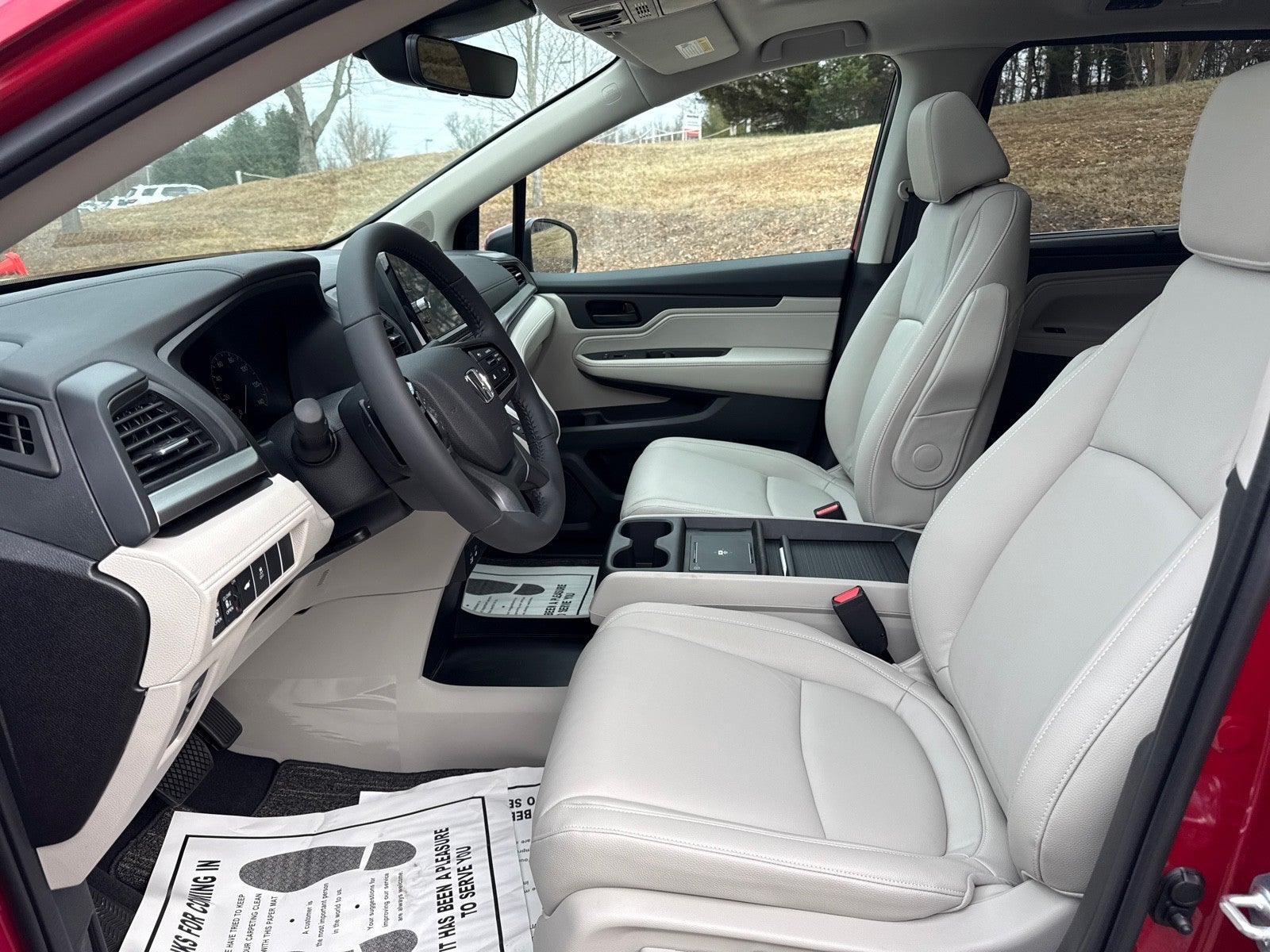 2026 Honda Odyssey EX-L