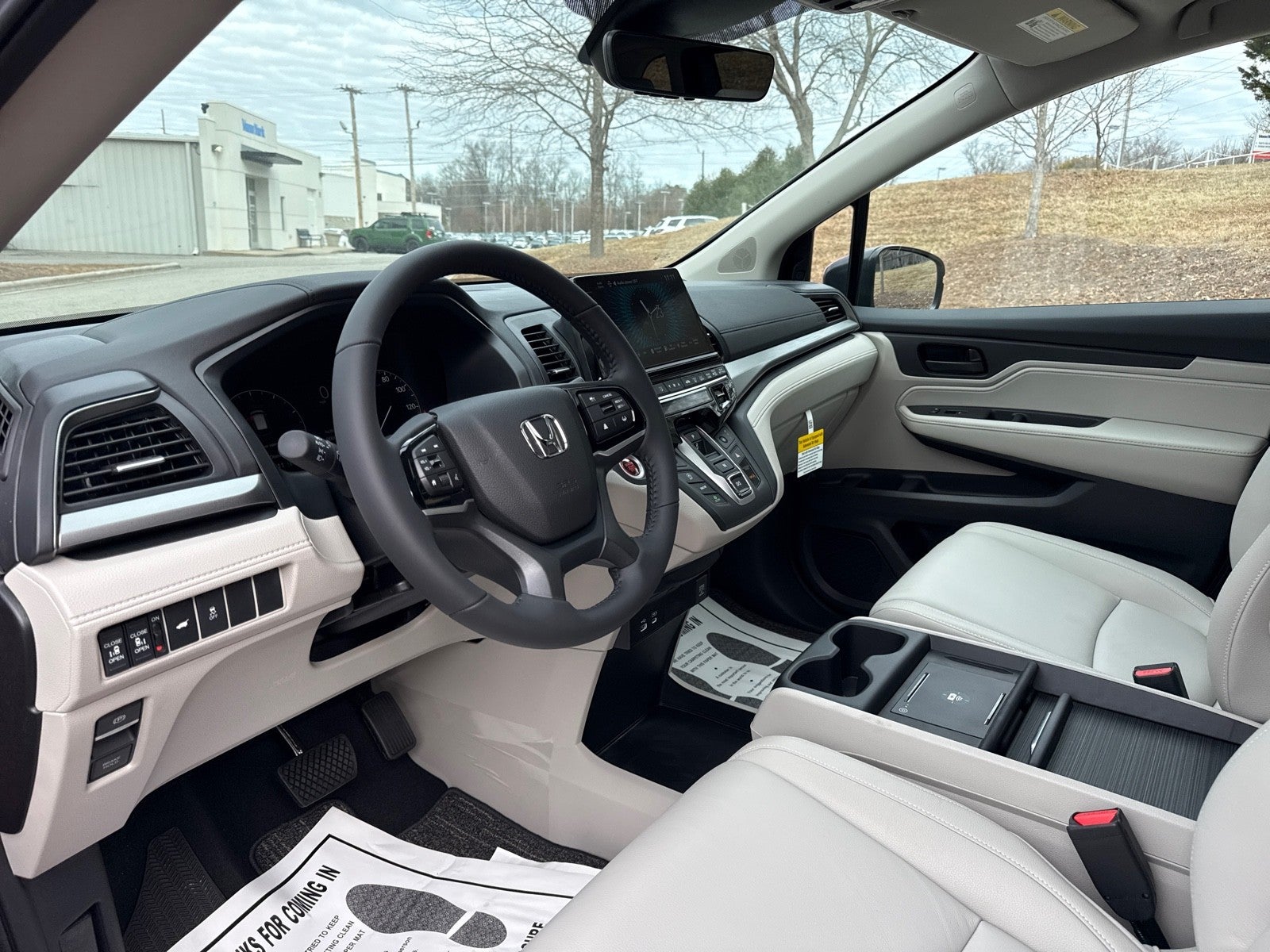 2026 Honda Odyssey EX-L