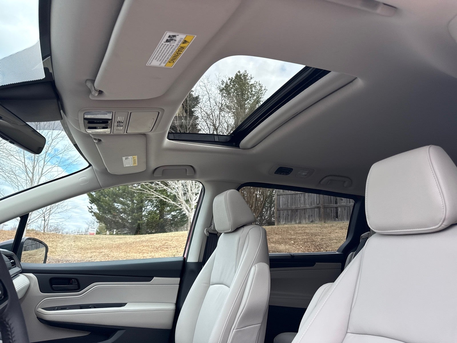 2026 Honda Odyssey EX-L