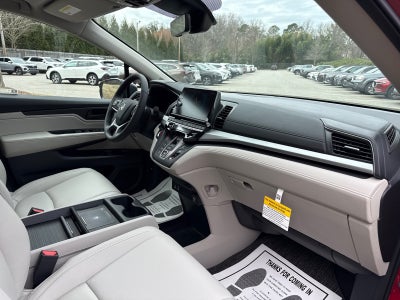 2026 Honda Odyssey EX-L