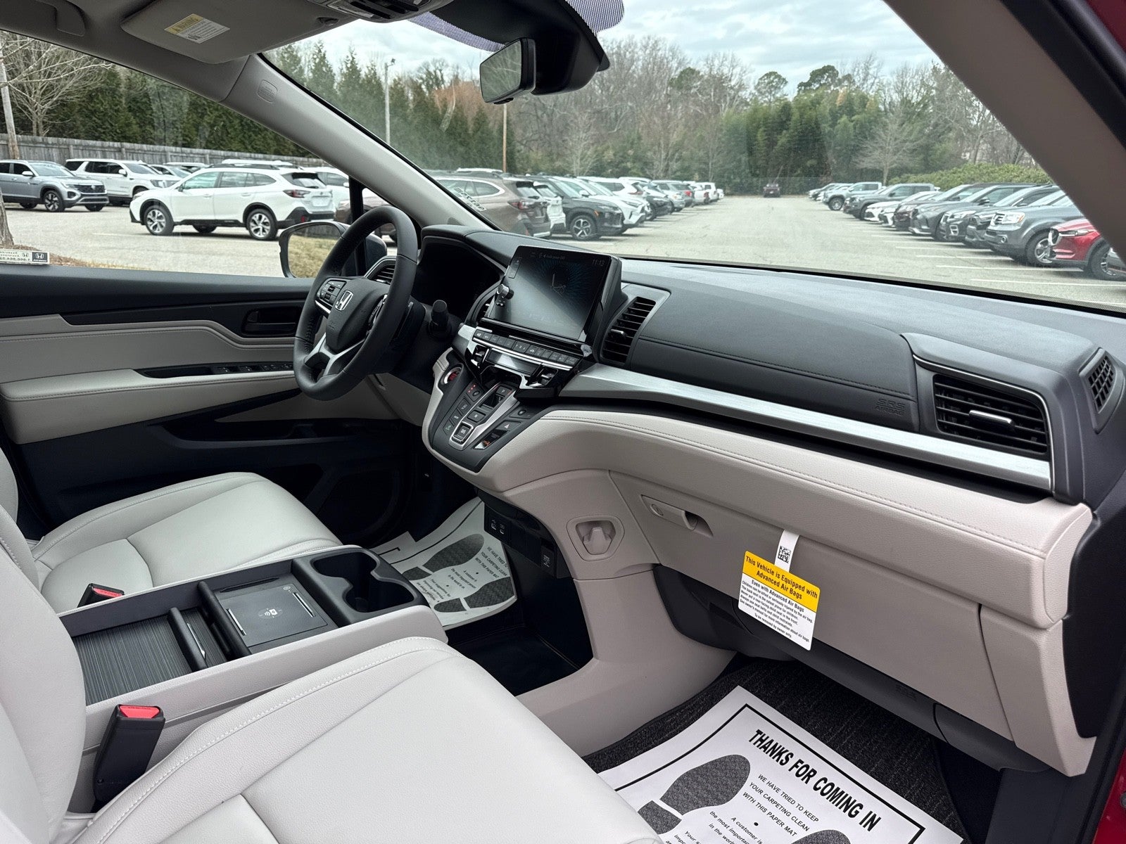 2026 Honda Odyssey EX-L