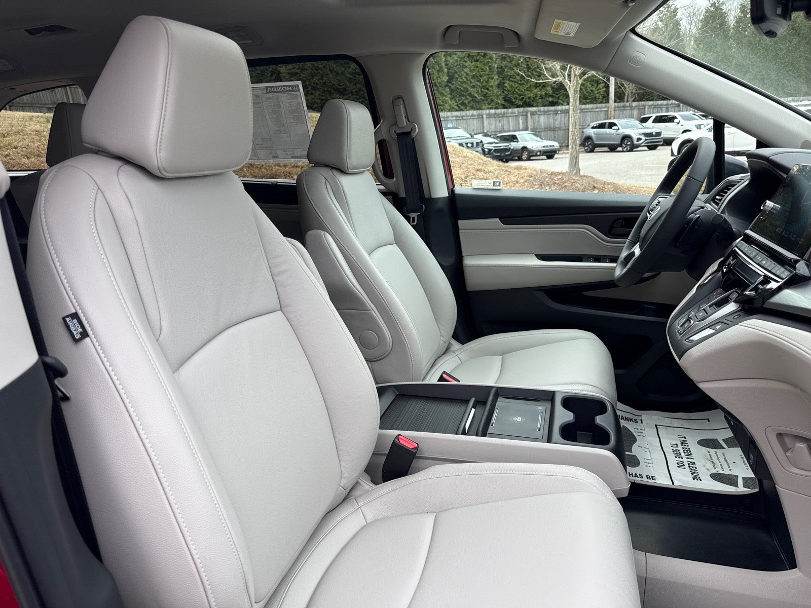 2026 Honda Odyssey EX-L