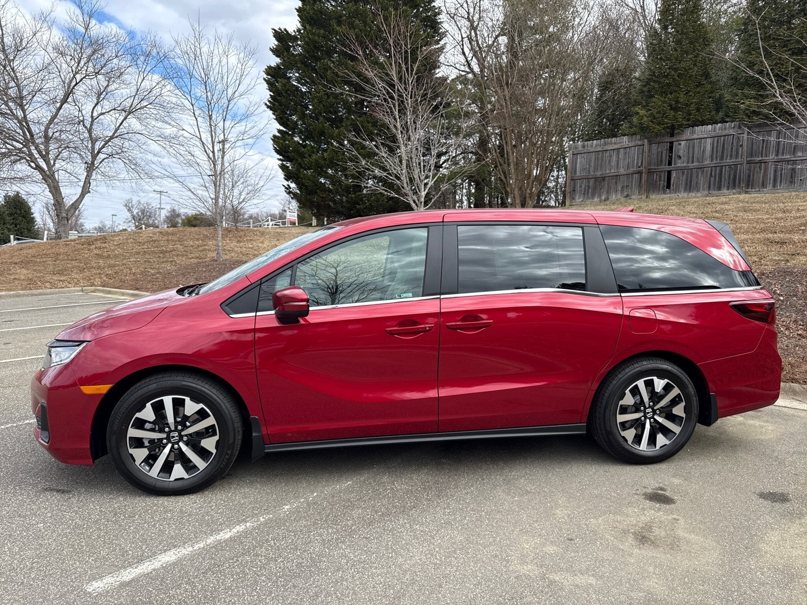 2026 Honda Odyssey EX-L