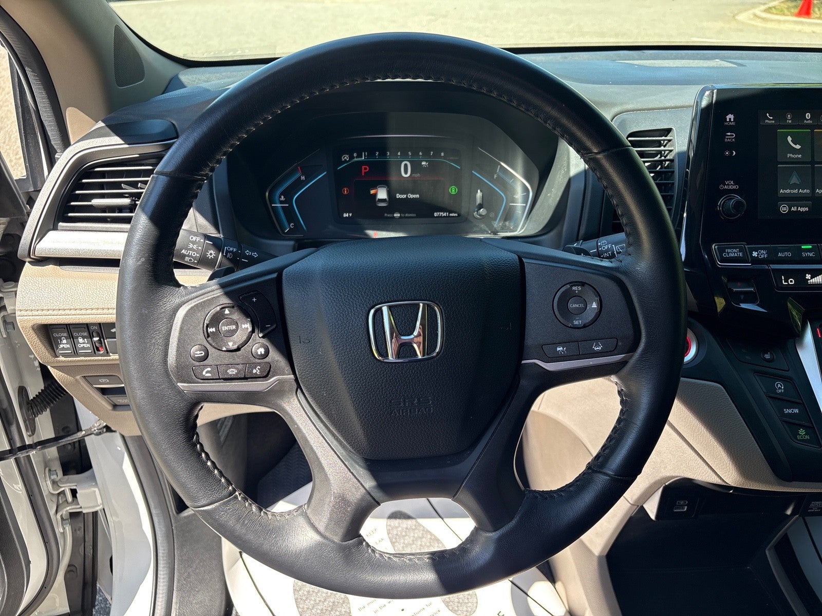 2024 Honda Odyssey EX-L