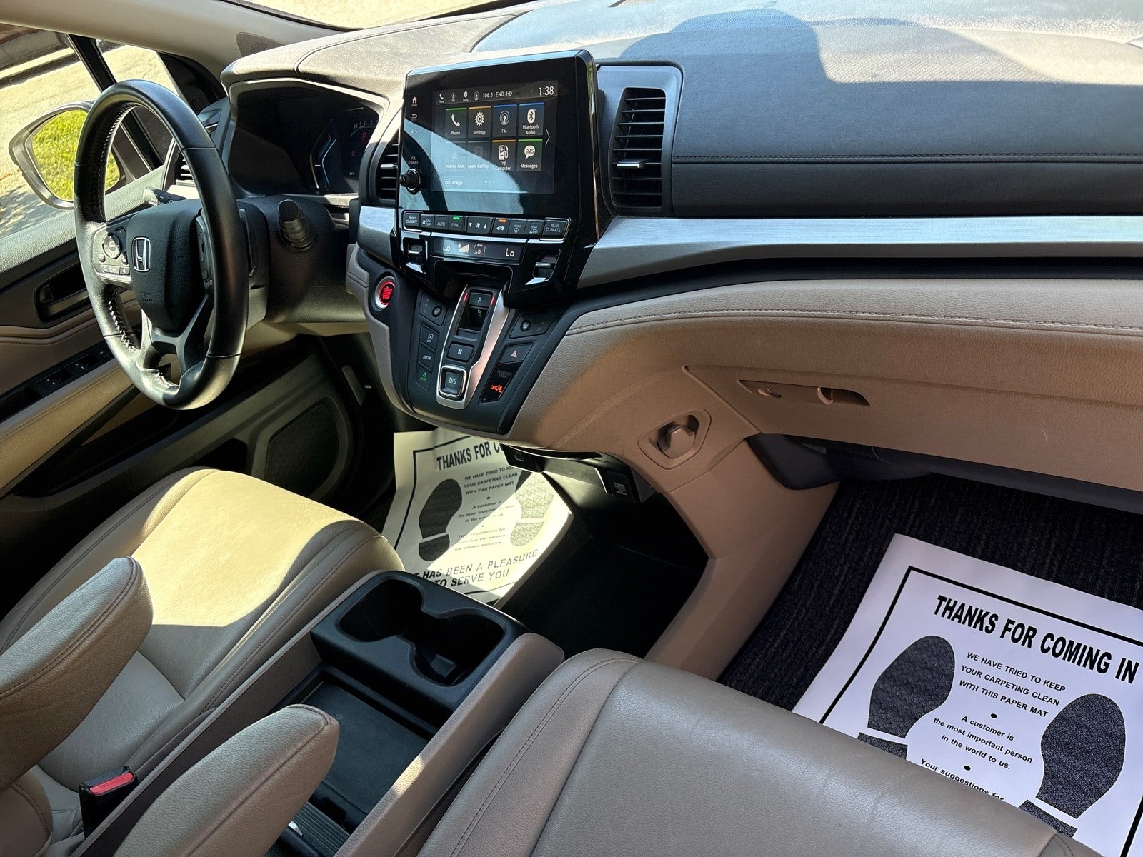 2024 Honda Odyssey EX-L