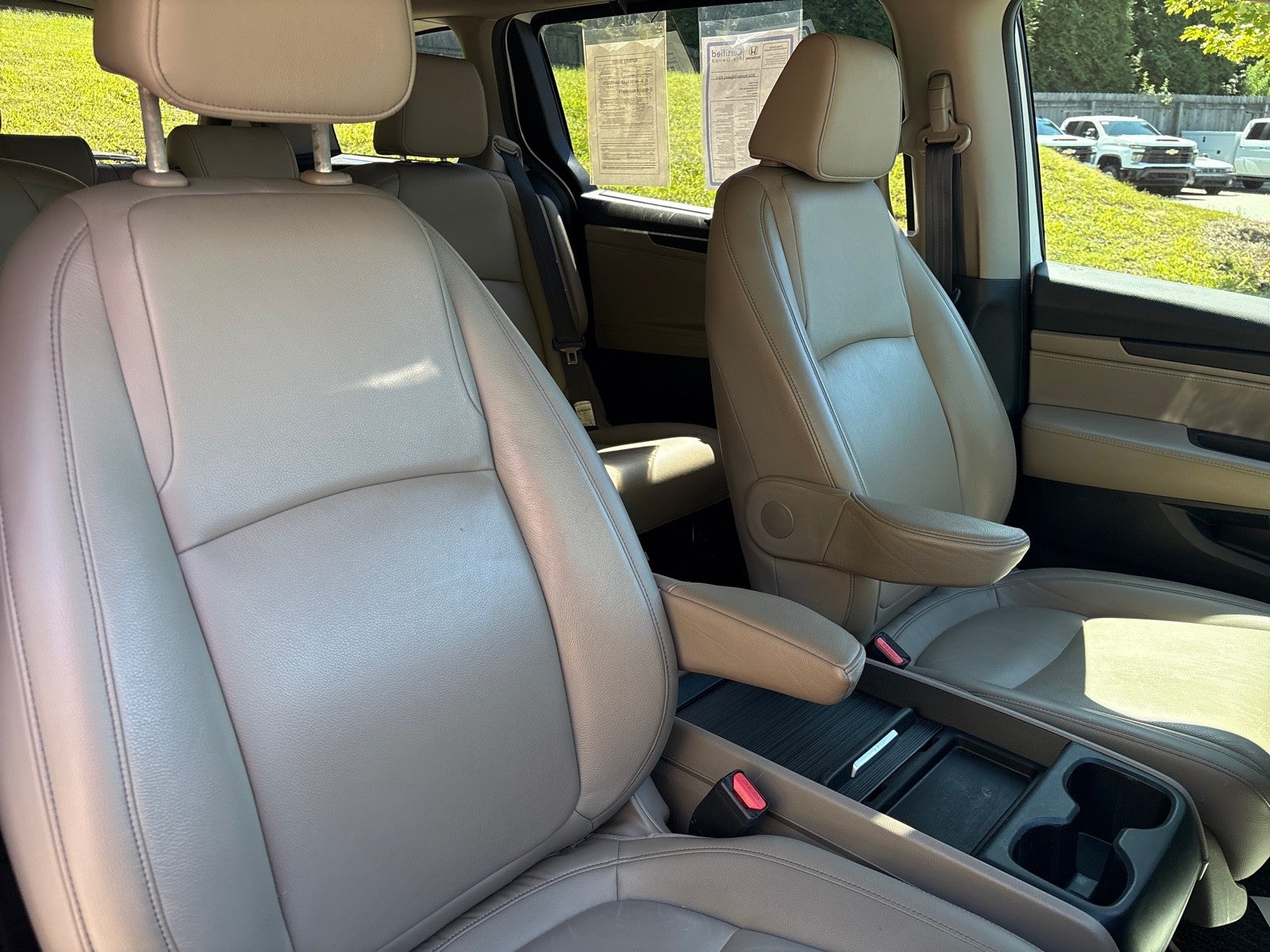2024 Honda Odyssey EX-L