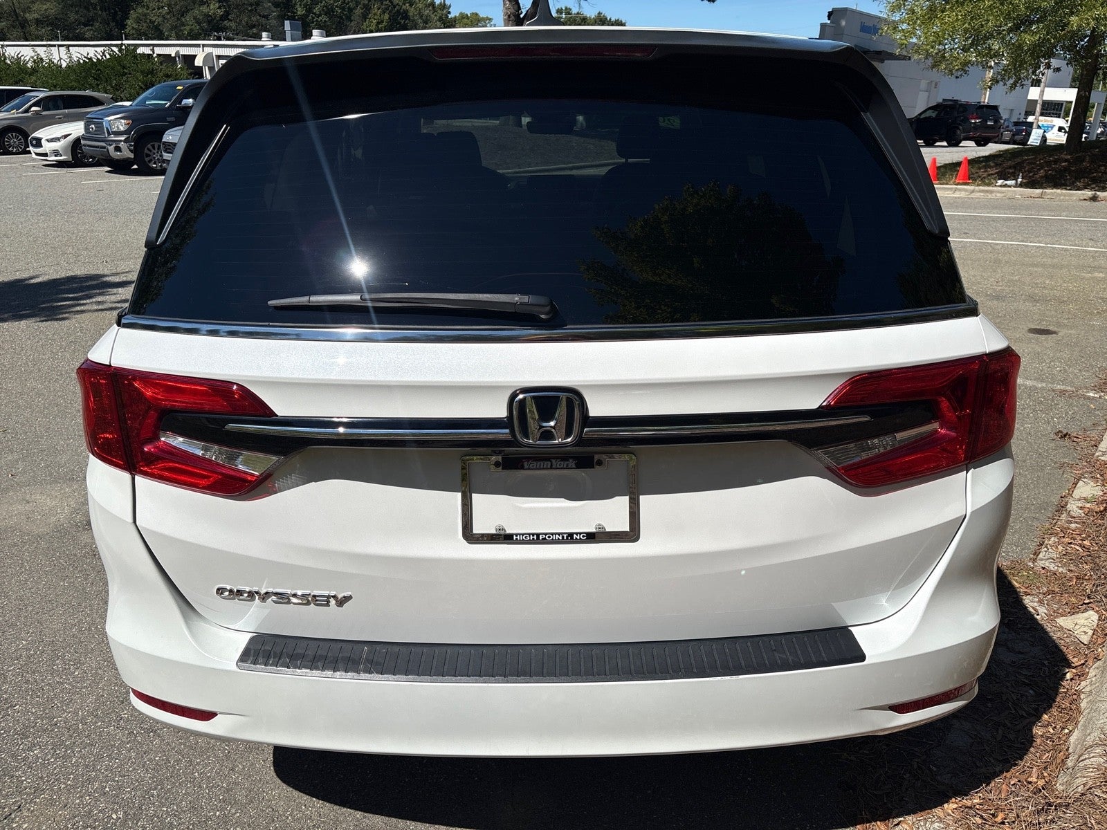 2024 Honda Odyssey EX-L
