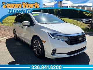 2024 Honda Odyssey EX-L
