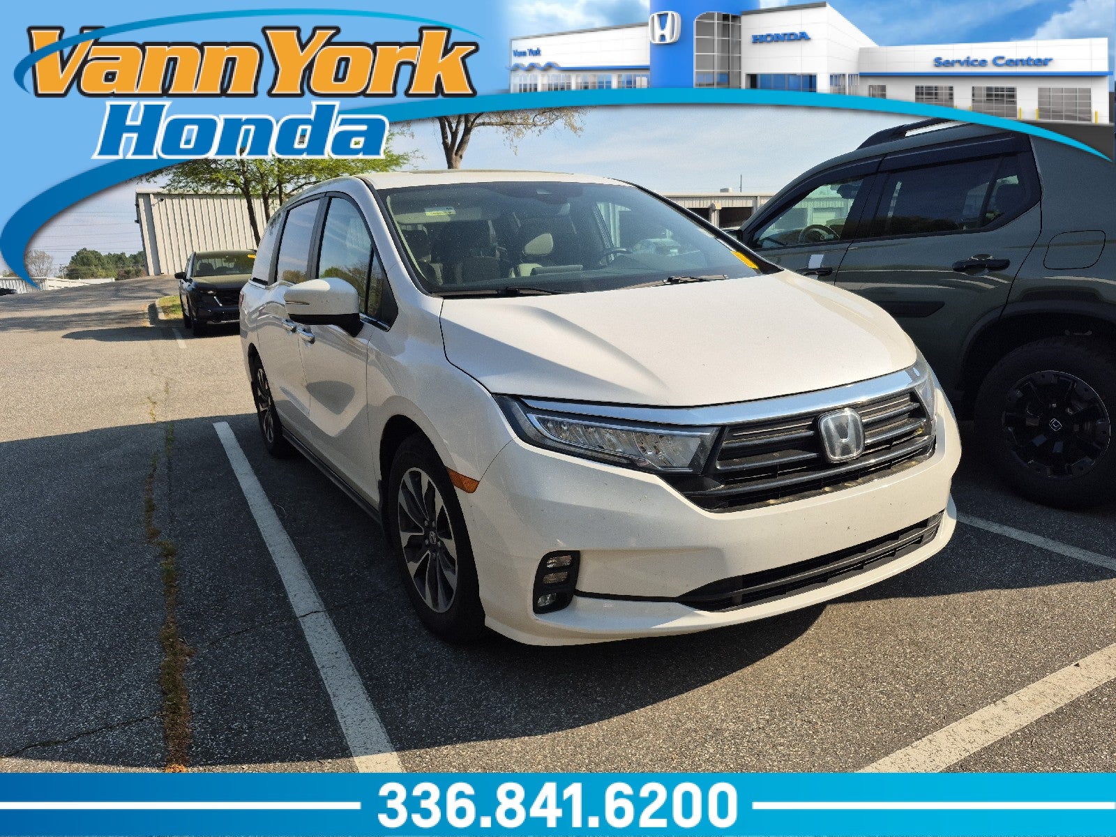 2024 Honda Odyssey EX-L