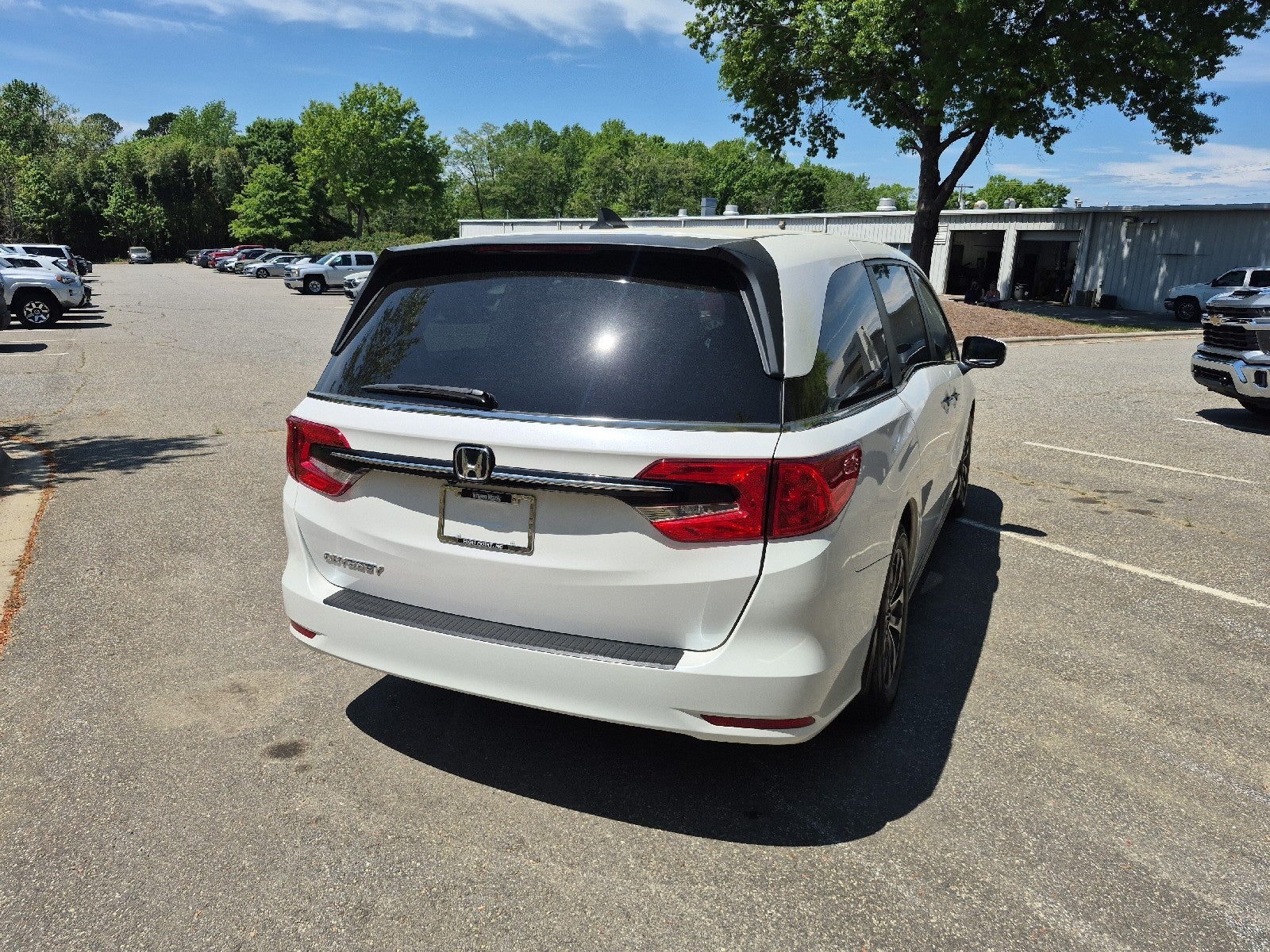 2024 Honda Odyssey EX-L