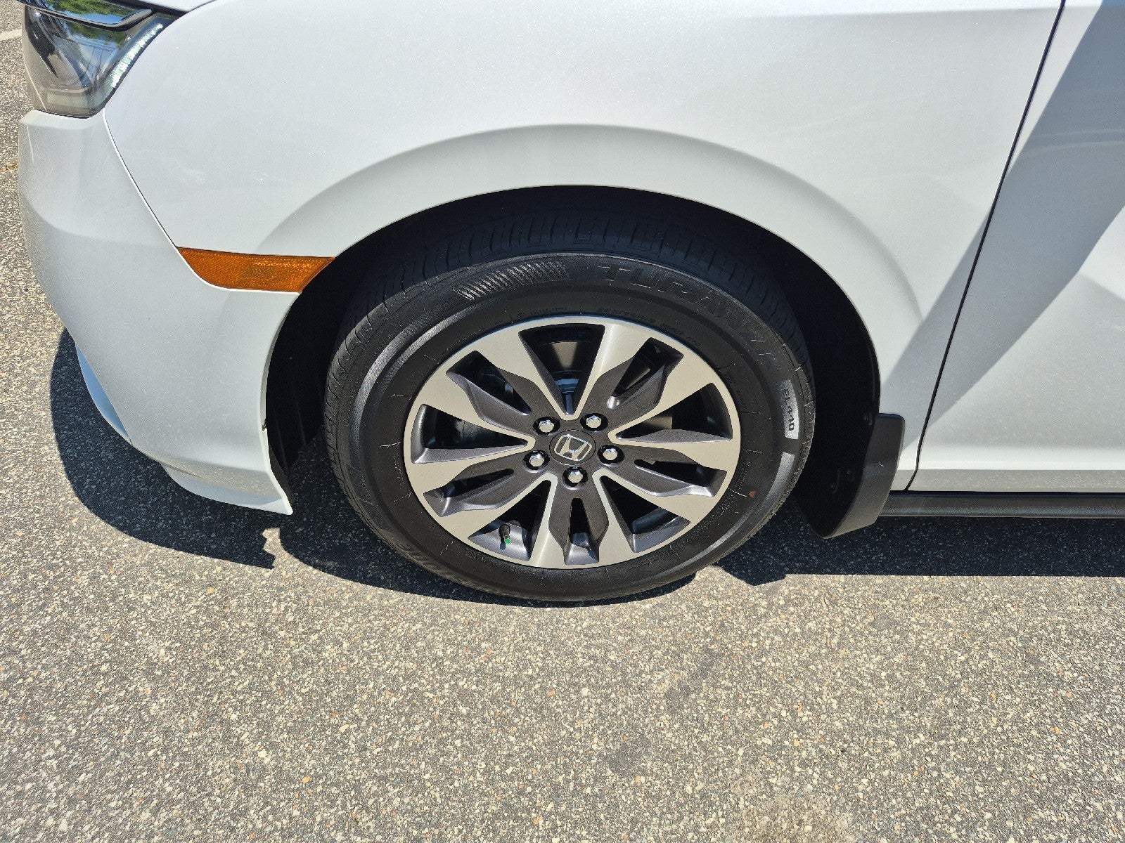 2024 Honda Odyssey EX-L
