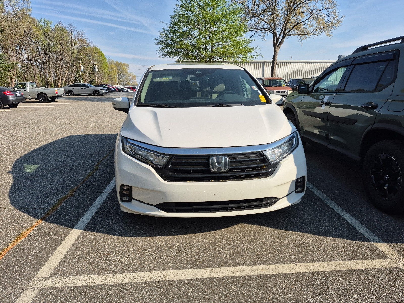 2024 Honda Odyssey EX-L