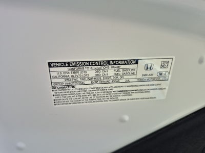 2024 Honda Odyssey EX-L