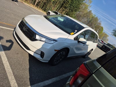 2024 Honda Odyssey EX-L