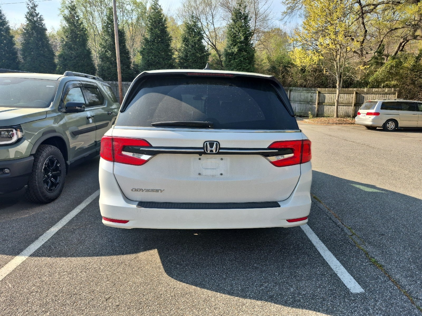 2024 Honda Odyssey EX-L