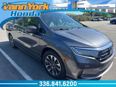 2024 Honda Odyssey EX-L