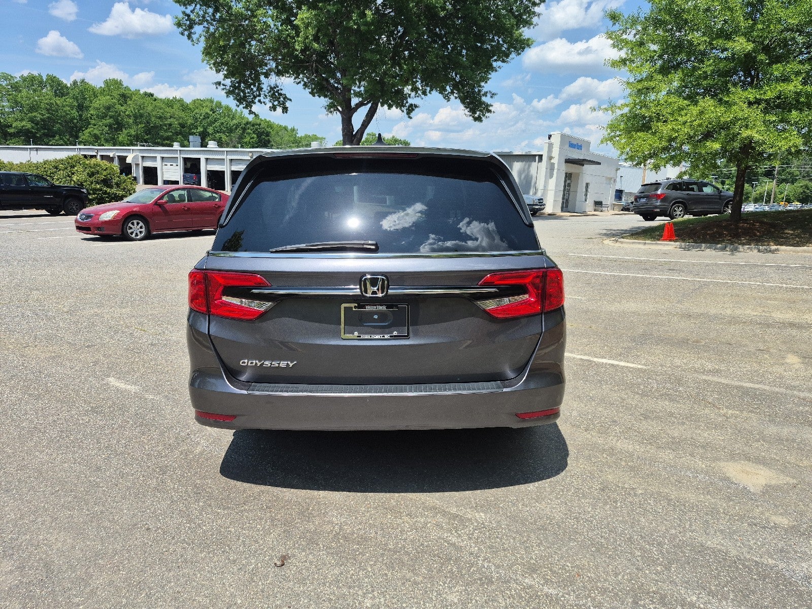 2024 Honda Odyssey EX-L