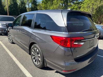 2024 Honda Odyssey EX-L
