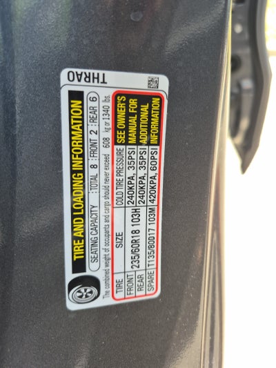 2024 Honda Odyssey EX-L