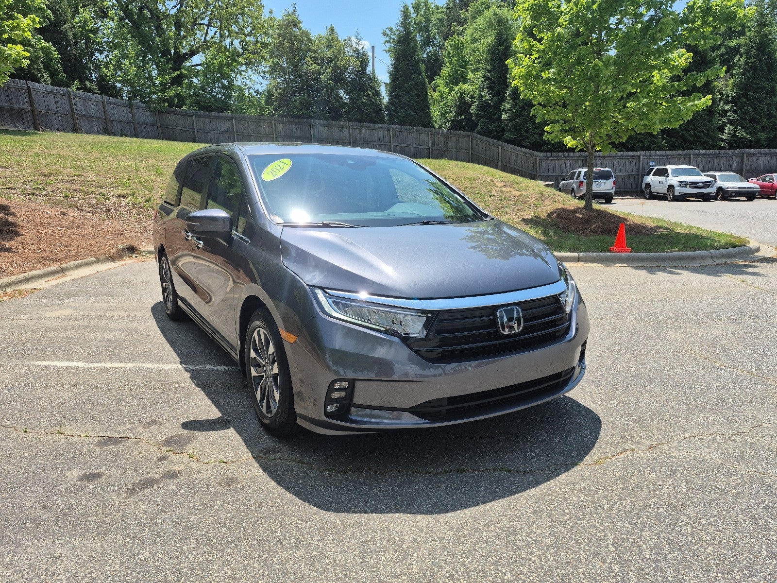 2024 Honda Odyssey EX-L