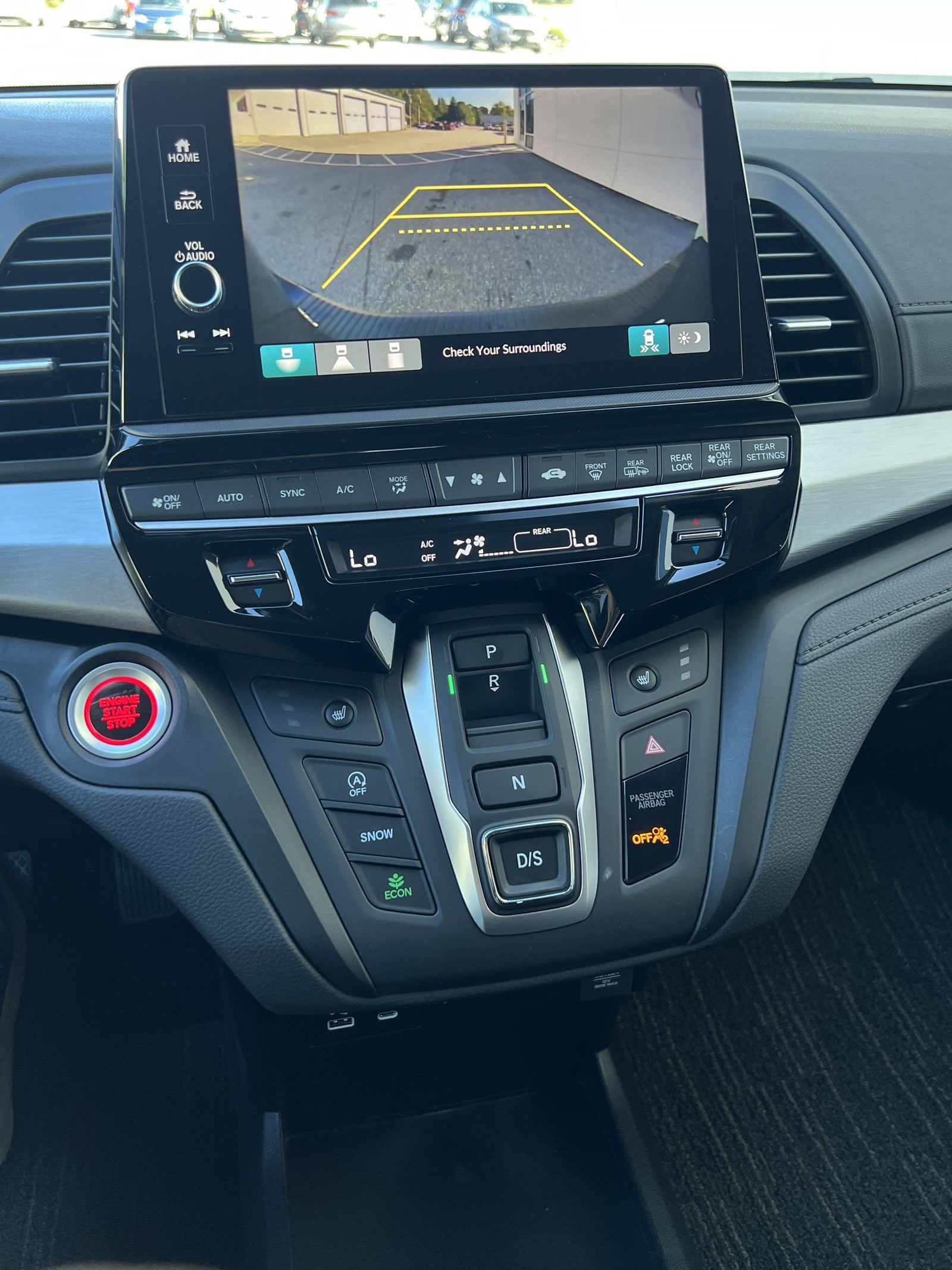 2026 Honda Odyssey EX-L