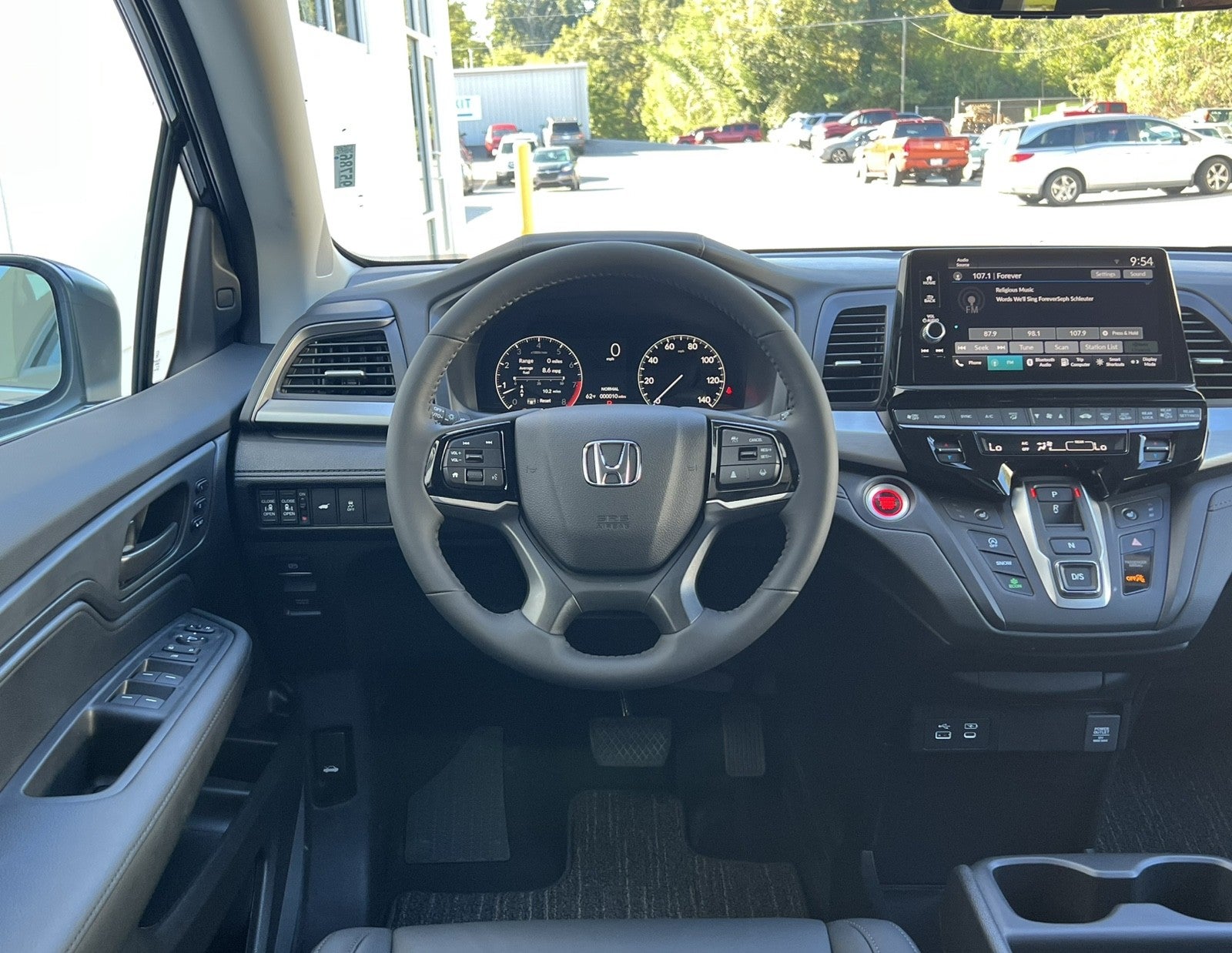 2026 Honda Odyssey EX-L
