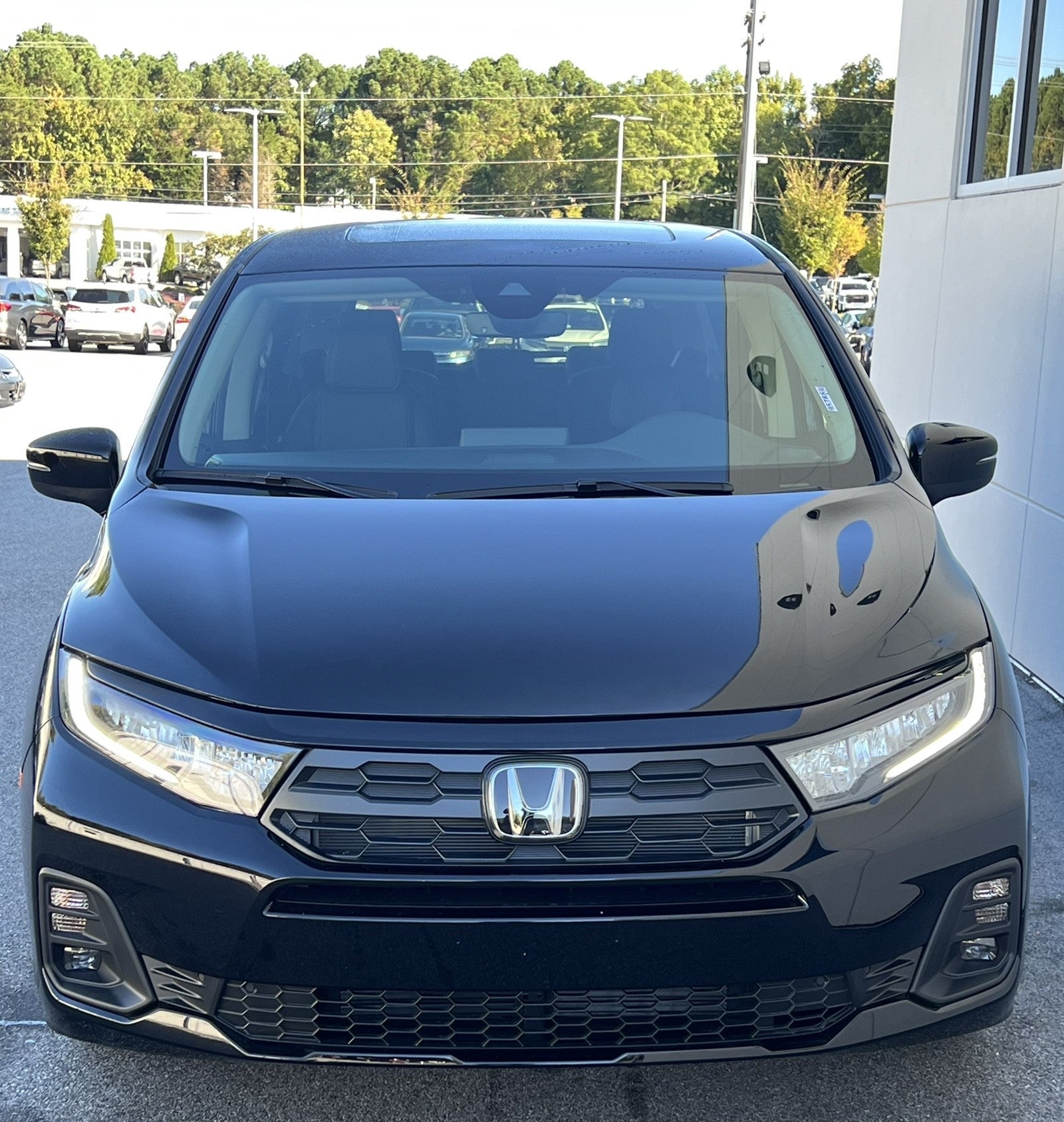 2026 Honda Odyssey EX-L