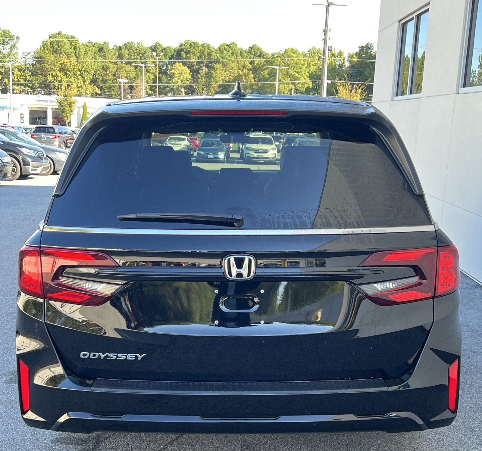 2026 Honda Odyssey EX-L