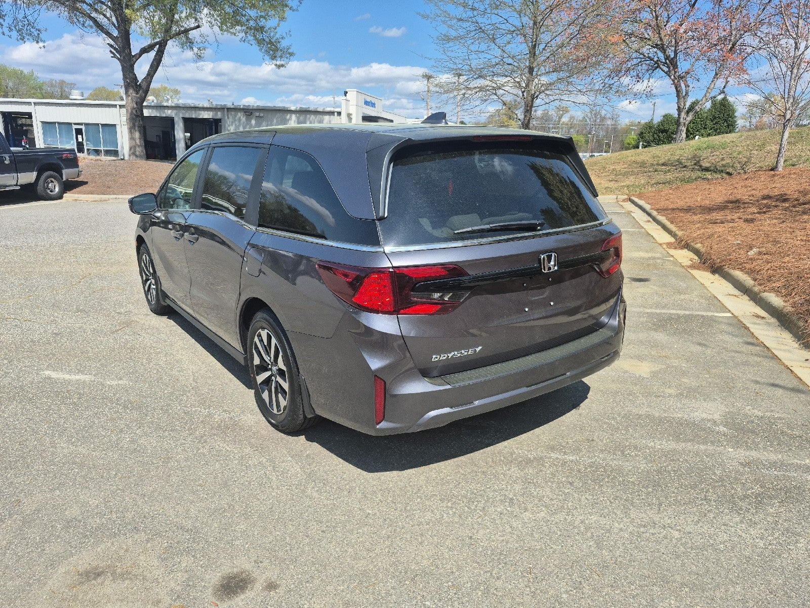 2026 Honda Odyssey EX-L