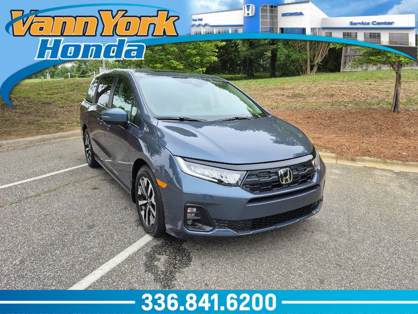 2026 Honda Odyssey EX-L