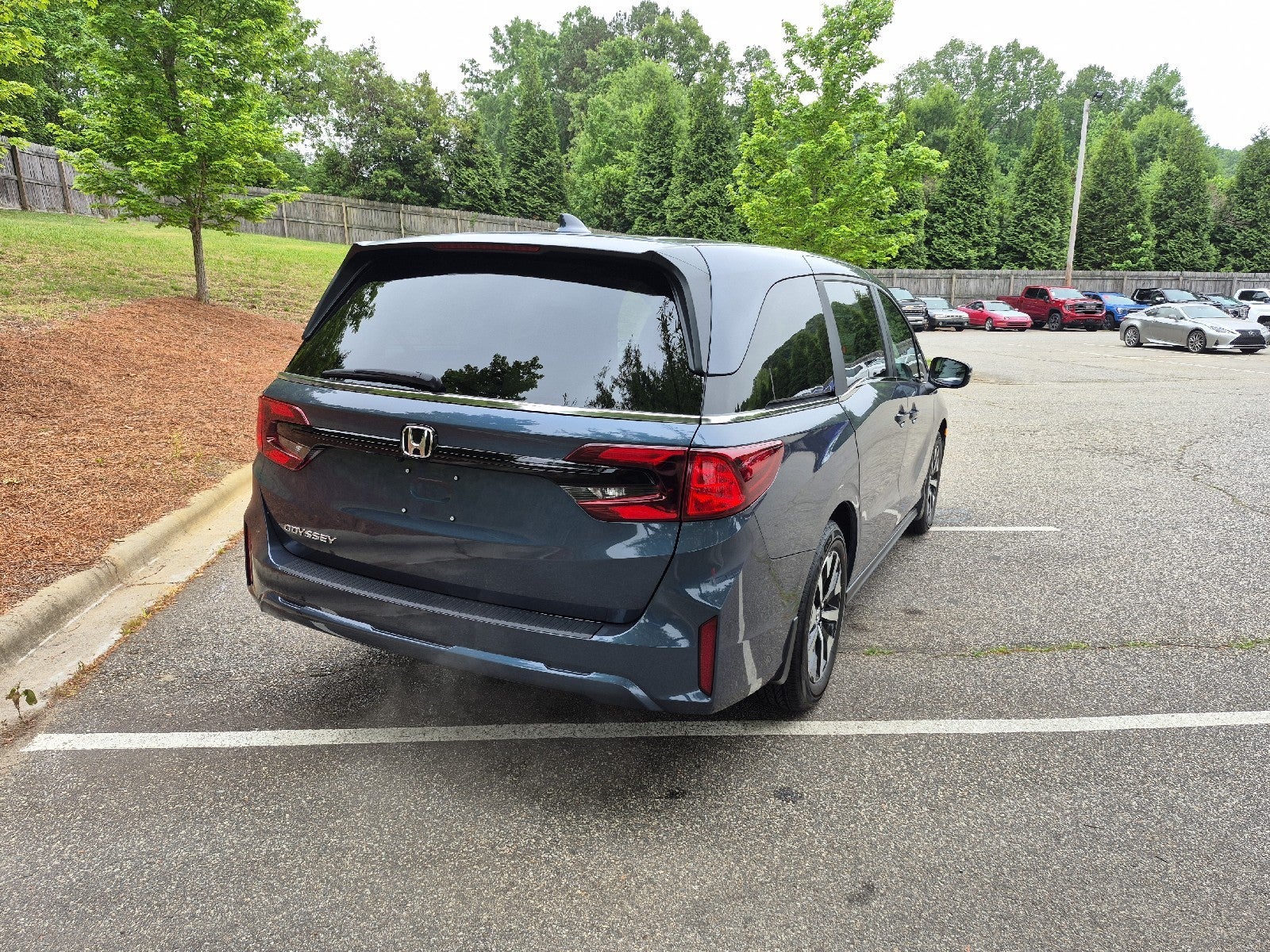 2026 Honda Odyssey EX-L